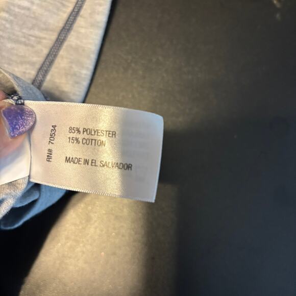 Orvis Shirt Mens XL Blue Pullover Outdoors Fishing Hiking Preppy Lightweight - Picture 6 of 6